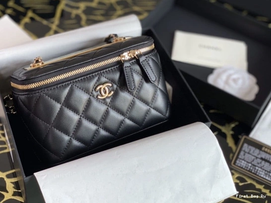 Firstbag Ru CHAIN CHANEL WITH CHANELASSIC SMALL VANITY 0708